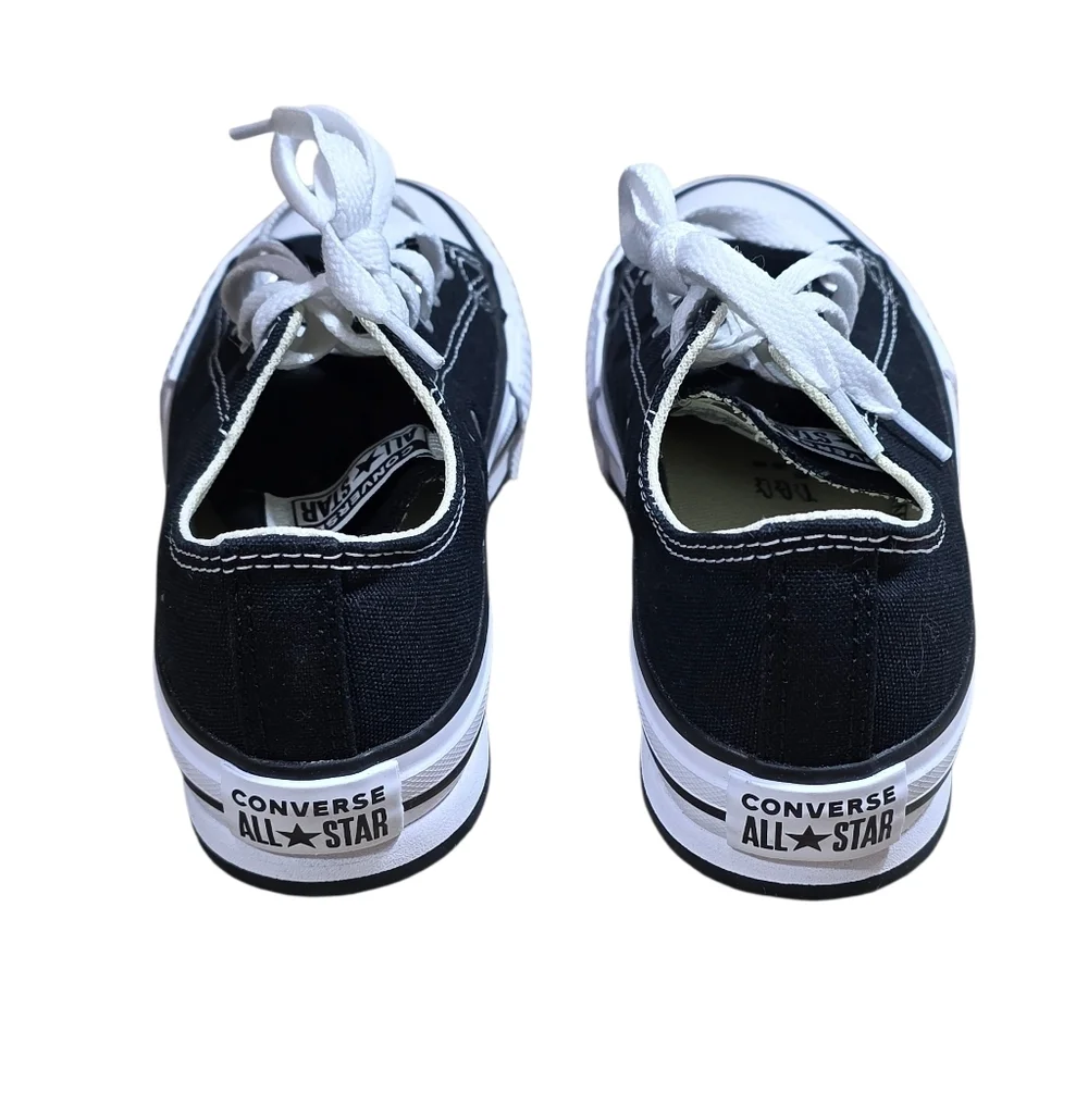 Converse Chuck Taylor Allstar EVA Platform Youth Size 2 Casual Sneakers NWOT